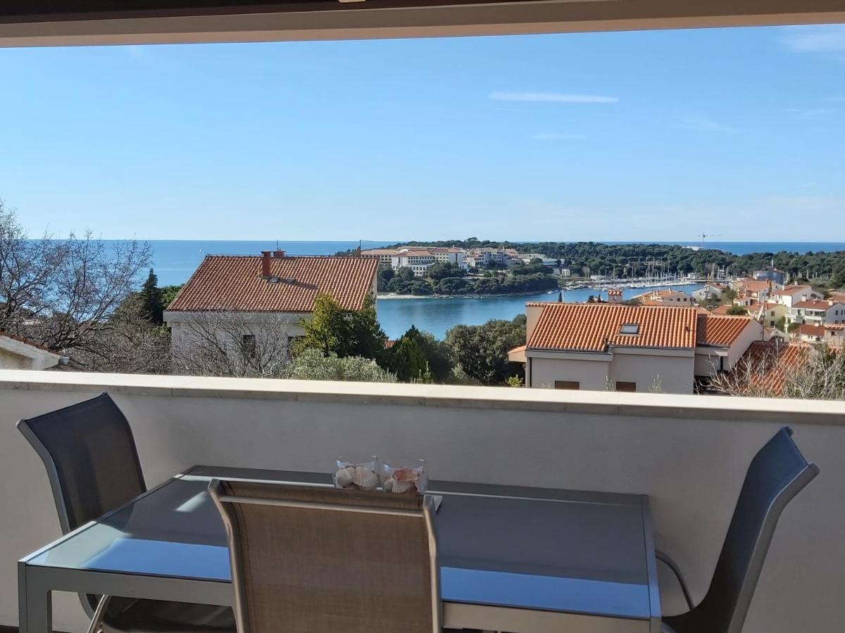 Apartments Birimac Pula Exterior photo