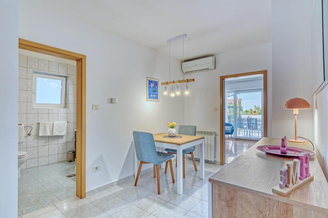 Apartments Birimac Pula Exterior photo
