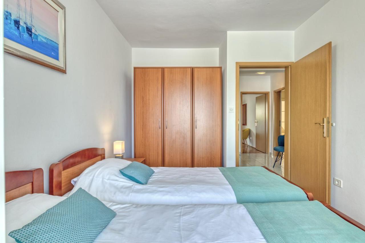 Apartments Birimac Pula Exterior photo