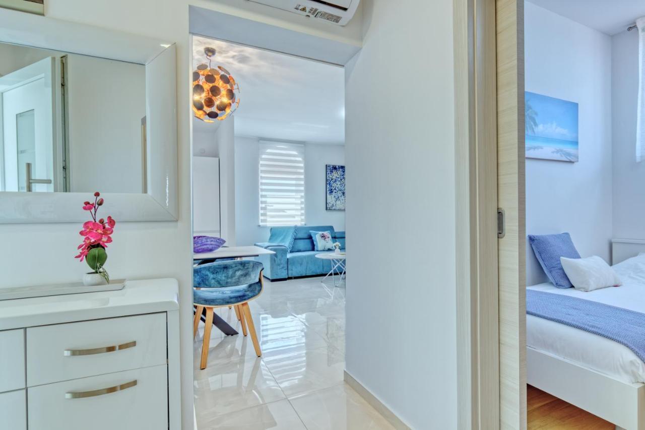 Apartments Birimac Pula Exterior photo