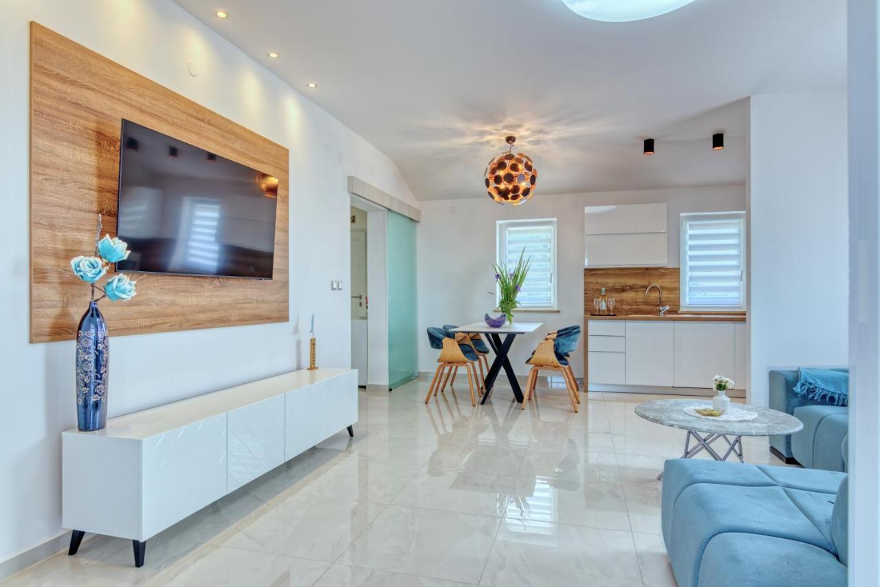 Apartments Birimac Pula Exterior photo
