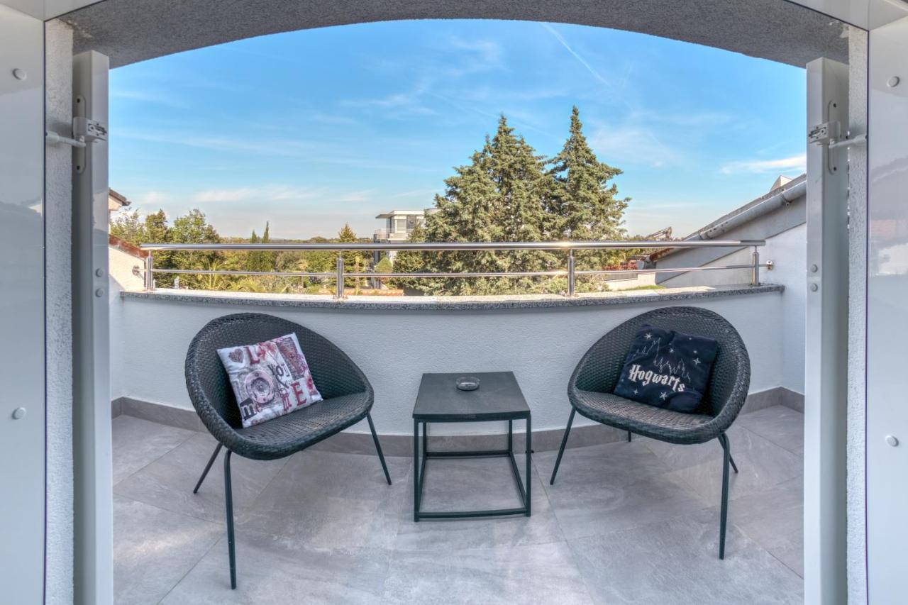 Apartments Birimac Pula Exterior photo
